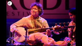 Annapurna Devi Foundation I Sarode Festival I Pt. Partho Sarathy & Pt Sanjay Adhikary I Kolkata