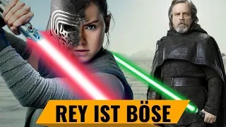 Star Wars: Rey ist eine Sith! |  Was wäre wenn ... ?