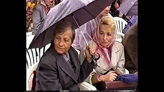 60-летие города Болотное, дневной концерт на площади ДК им.Кирова (26.07.2003)