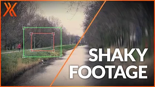 How to stabilize shaky footage