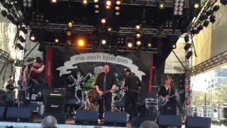 Mr. Irish Bastard - I Hope They Sell Beer in Hell (Live in Hamburg)