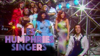 Les Humphries Singers - California (ZDF Galaabend der Starparade, 28.08.1975)