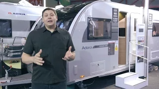 The Practical Caravan Adria Adora Isonzo 613DT Silver Collection review