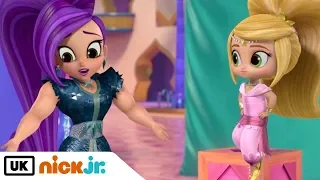 Shimmer and Shine | Genie for a Day | Nick Jr. UK