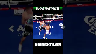 The MACHINE Lucas Matthysse - THE PRESSURE FIGHTER FROM ARGENTINE