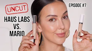 Nikki Uncut: "Haus Labs VS. Makeup By Mario Concealer" Episode #7