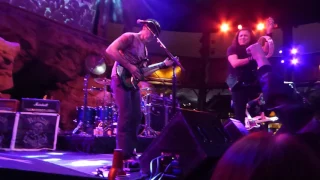 Wicked Sensation by Lynch Mob on 11/20/2016 at the Wolf Den in Mohegan Sun
