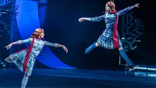 Cirque du Soleil CRYSTAL Perth 2023 Live Highlights | Acrobats and Ice-skaters #cirquedusoleil