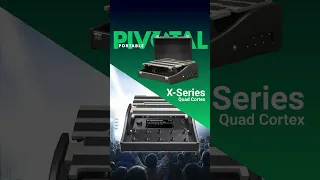 Pivotal Pedalboards X14 Quad Cortex