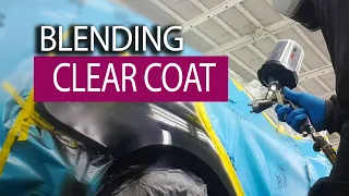 Mastering Clearcoat Blends: Achieve Undetectable Fade-Outs with Blending Reducer