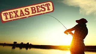 Texas Best - Fishing Spot (Texas Country Reporter)