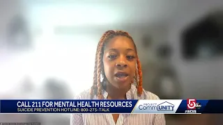 5 on Mental Health and Wellbeing: Mental health in LGBTQ community