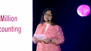 Pooja Taparia x TEDxCRCE: Towards Freedom from Child Sexual Abuse