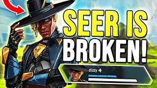 SEER is BROKEN in Apex Legends Season 10...