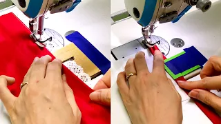 ✳️ 7 Clever Sewing Tips and Tricks / Sewing Technique for Beginners | ChauLee Sewing Tutorial #32