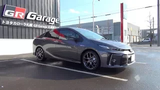 2017/2018 New TOYOTA PRIUS PHV GR SPORT - Exterior & Interior