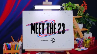 USWNT "Meet The 23"