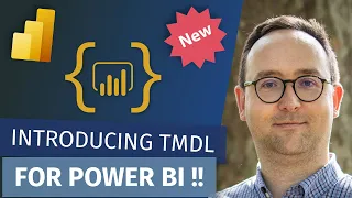 Introducing TMDL for Power BI! (with Mathias Thierbach)