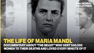 EXCLUSIVE: Das Leben der Maria Mandl (The Life of Maria Mandl)