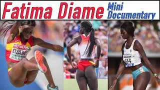 BEST BEHIND IN SPORTS - Who is Fatima Diame?