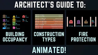 Architect's Guide To Building Occupancy, Construction Types, And Fire Protection - IBC Part 1