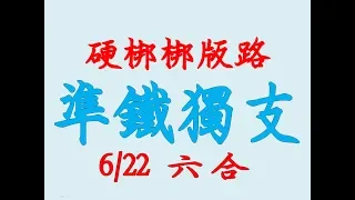 6月22日 六合彩版路 超準鐵獨支 仔細解析 完美組合版路分析 香港六合彩版路號碼預測 【六合彩財神爺】