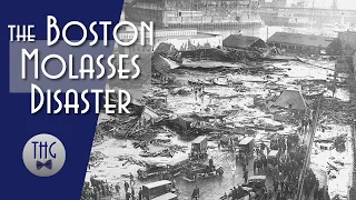 The Boston Molasses Disaster of 1919