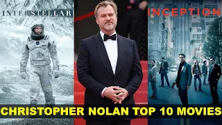 Christopher Nolan Top 10 Movies | Christopher Nolan Best Movies