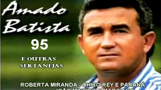 AMADO BATISTA 95 AS MELHORES OUTRAS ROMANTICAS APAIXONADAS 3