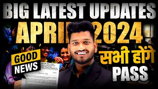 Nios Big Latest Updates April 2024 Theory Exam Grace Marking in Nios| TMA & Practical Marks Declared