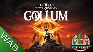 LOTR Gollum First impressions Review - And final impressions