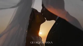 KOSTAS & ANNA // VK WEDDING EXPERTS