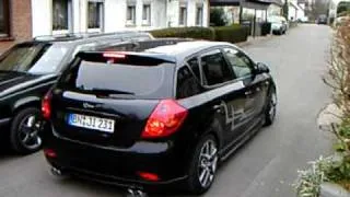 Kia Ceed Tuning