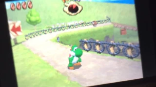 Super Mario 64 episode 3 Chain chomp inpossible?