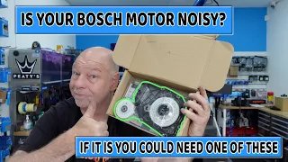 How to fit a Bosch BDU2 Motor refresh kit the easy way.