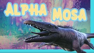 Ark | How to spawn an Alpha Mosa w/ console commands