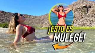 MULEGÉ, Baja California Sur - Las PLAYAS PARADISÍACAS ESCONDIDAS | Jackeline Troncoso