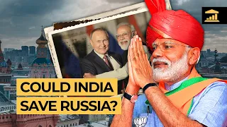 Is INDIA becoming RUSSIA’S BEST PARTNER? - VisualPolitik EN