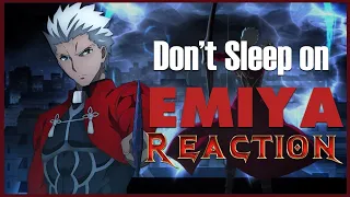 "Don't SLEEP On EMIYA" | Otakushinsaku Reacts to Tsiah IV