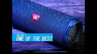 The NEW JBL Flip 5 One of the Best Portable Speakers Available