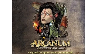 Обзор игры: Arcanum (Старый)