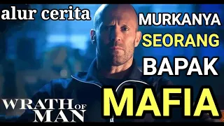 awalnya di remehkan ternyata?? SEORANG BOSS MAFIA!!!😠😠😠 (ALUR CERITA WRATH OF MAN 2021