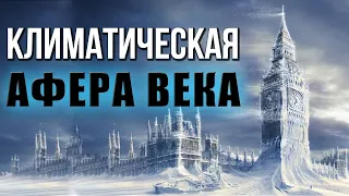 КЛИМАТИЧЕСКАЯ АФЕРА ВЕКА