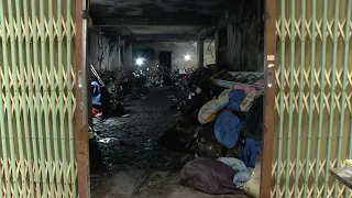 Dozens dead in apartment fire in Vietnamese capital Hanoi | AFP