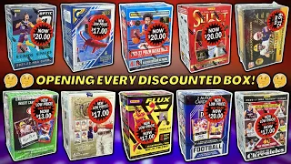 *CAN WE MAKE MONEY OPENING DISCOUNTED SPORTS CARD BLASTER BOXES!?🔥🤔