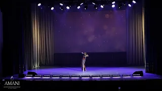 AMANI DANCE SHOW. Елизавета Степанчук