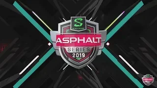 Asphalt Esports Series presented by Black Shark