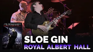 Joe Bonamassa Official - "Sloe Gin"  - Live From The Royal Albert Hall