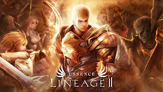 Lineage 2 Essence EU Maroon Serve Edreis breaking items !