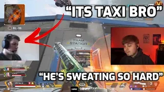 Sweet Gets Destroyed by Taxi’s INSANE MOVEMENT